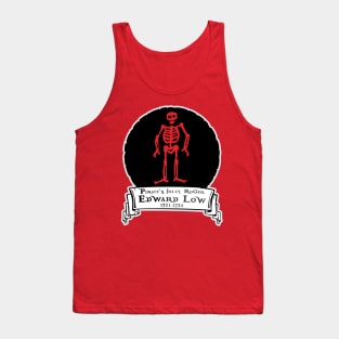 Edward Low Jolly Roger Tank Top